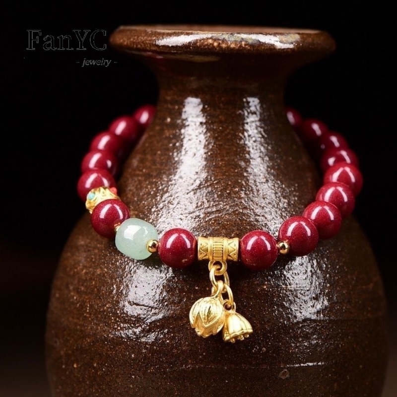 Luxury Gifts Jewelry & Watches Namfleg Mostar - Natural Raw Mineral Two Happy Lotus