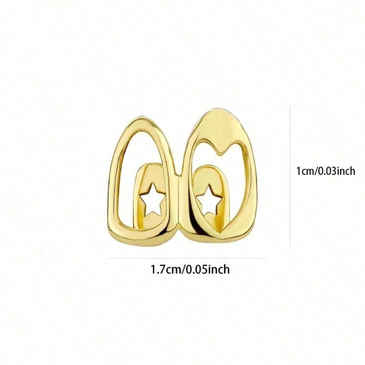 Luxury Gifts Jewelry & Watches Namfleg Mostar - Hip-Hop Style Tooth Jewelry — An