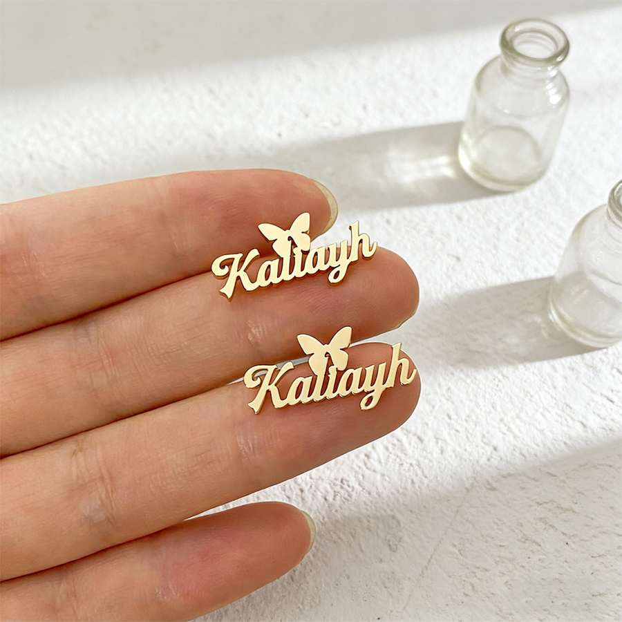 Acheerup Personalized Name Nec - Engraved Name Necklace review and price