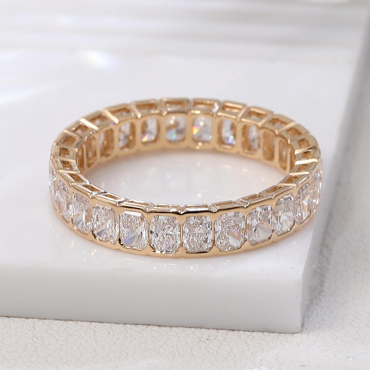 Provence Luxury full band Ring - Luxury Gifts Jewelry & Watches Namfleg Mostar review and price