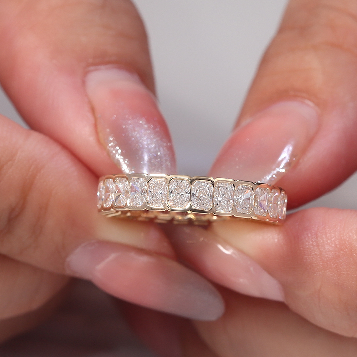 Provence Luxury full band Ring - Luxury Gifts Jewelry & Watches Namfleg Mostar review and price