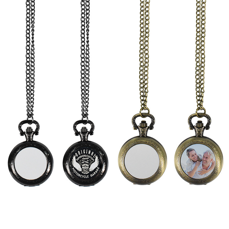 Custom Vintage Metal Pocket Wa - Jewelry Watch review and price