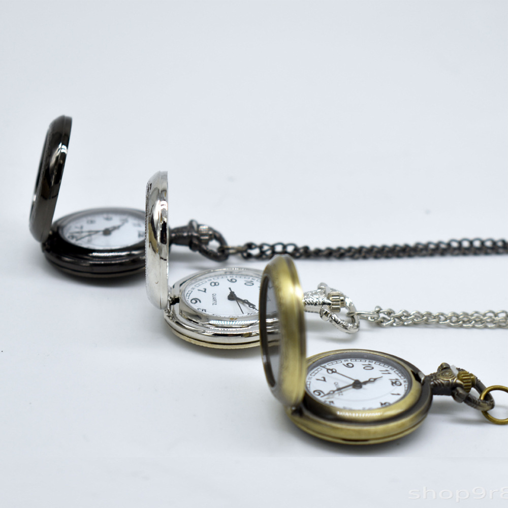 Custom Vintage Metal Pocket Wa - Jewelry Watch review and price