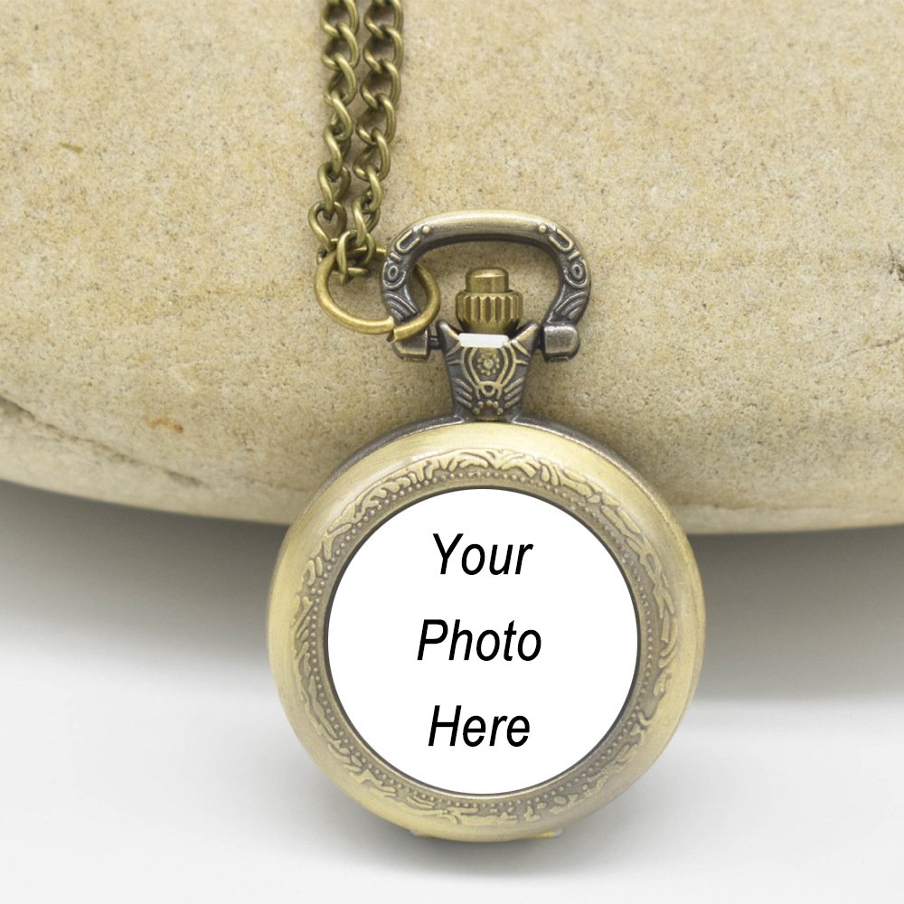 Custom Vintage Metal Pocket Wa - Jewelry Watch review and price