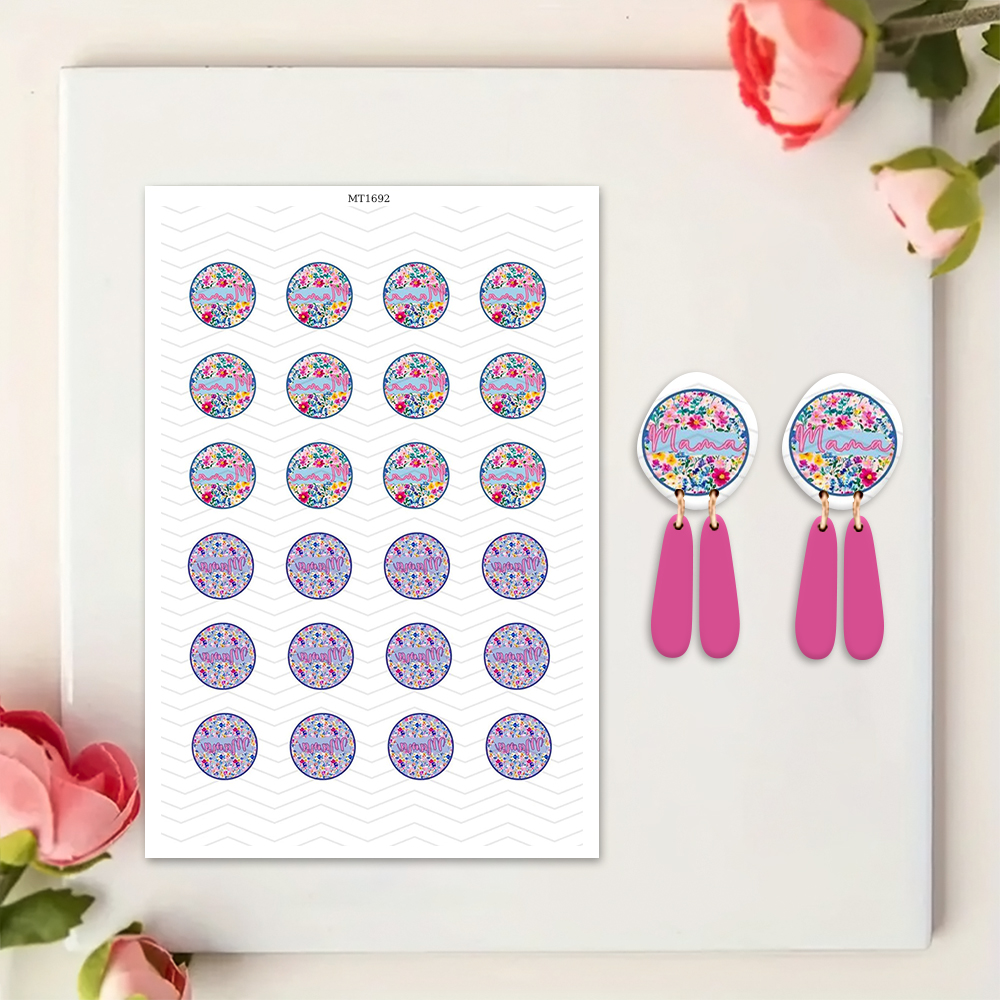 20pcs/set Mother's Day/Mama Pa - Jewelry & Watches Store review and price