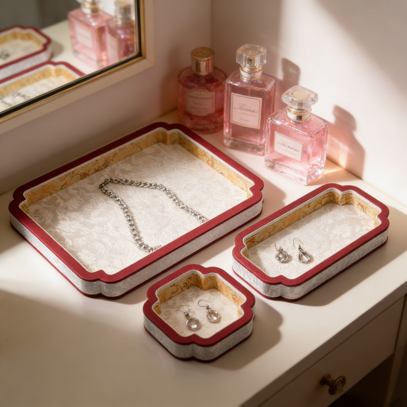 Palace Silk Jewelry Display Tr - Al Ain Jewelry & Watches Exhibition 2025 review and price