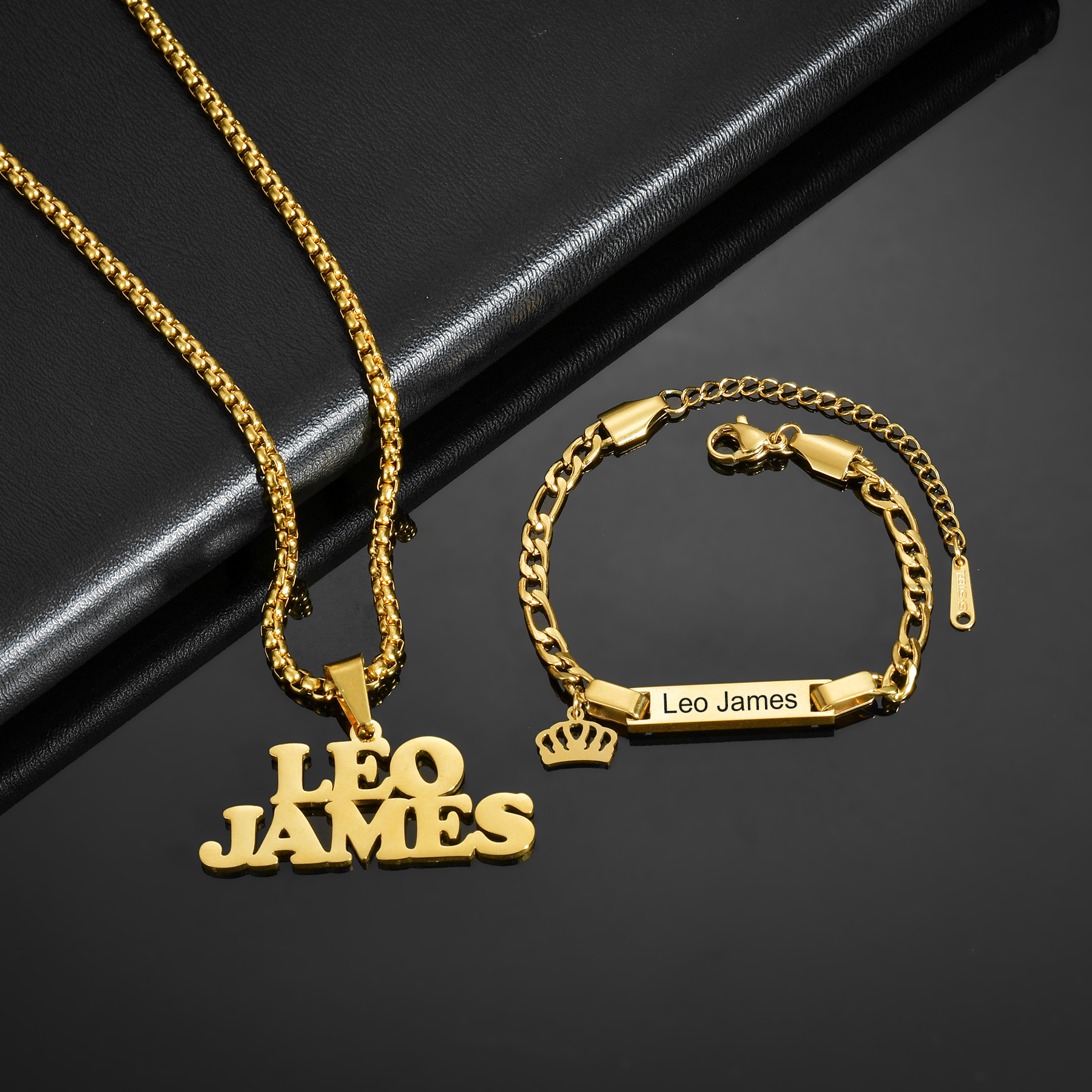 Custom Engrave Chirldren's Nam - Engraved Name Necklace review and price