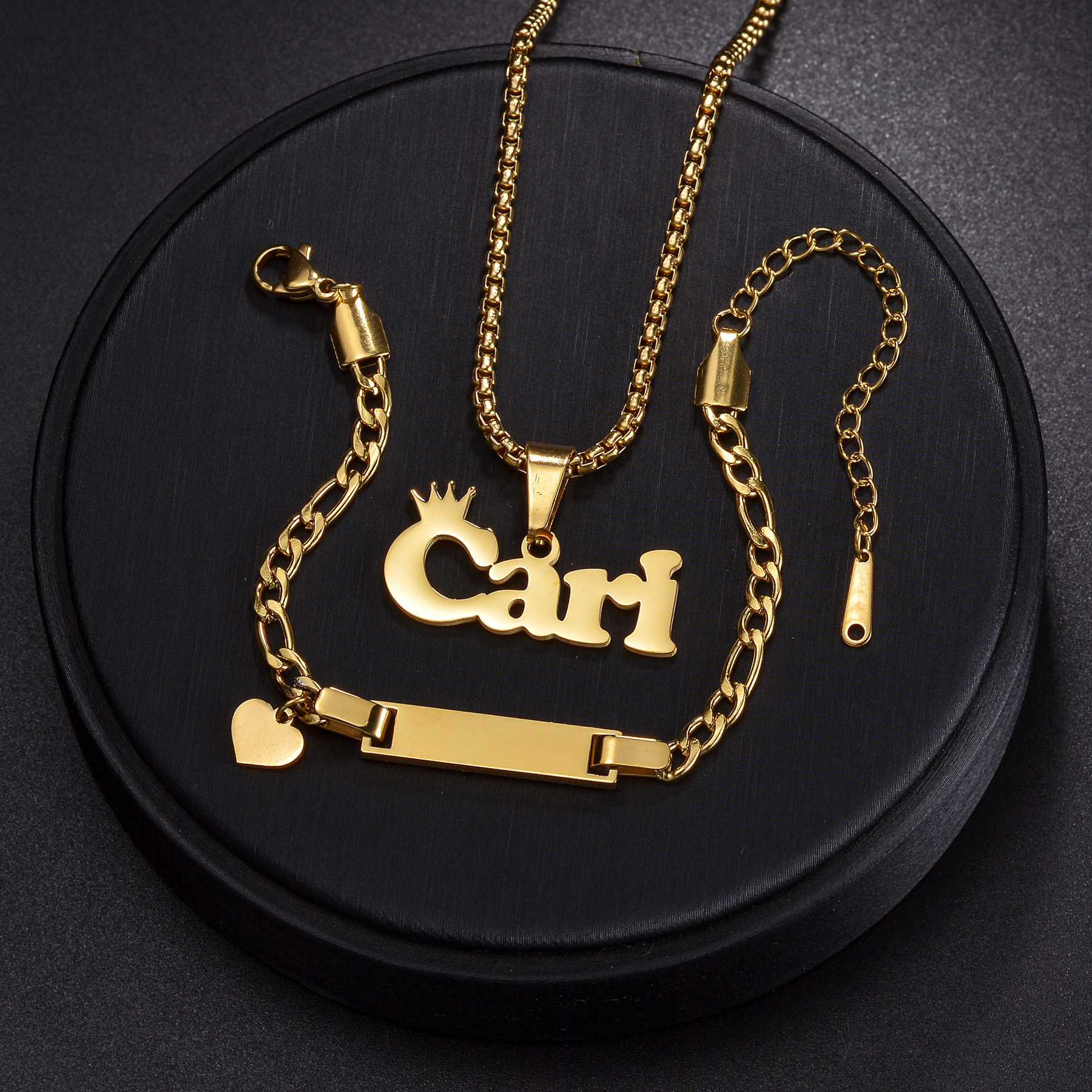 Custom Engrave Chirldren's Nam - Engraved Name Necklace review and price