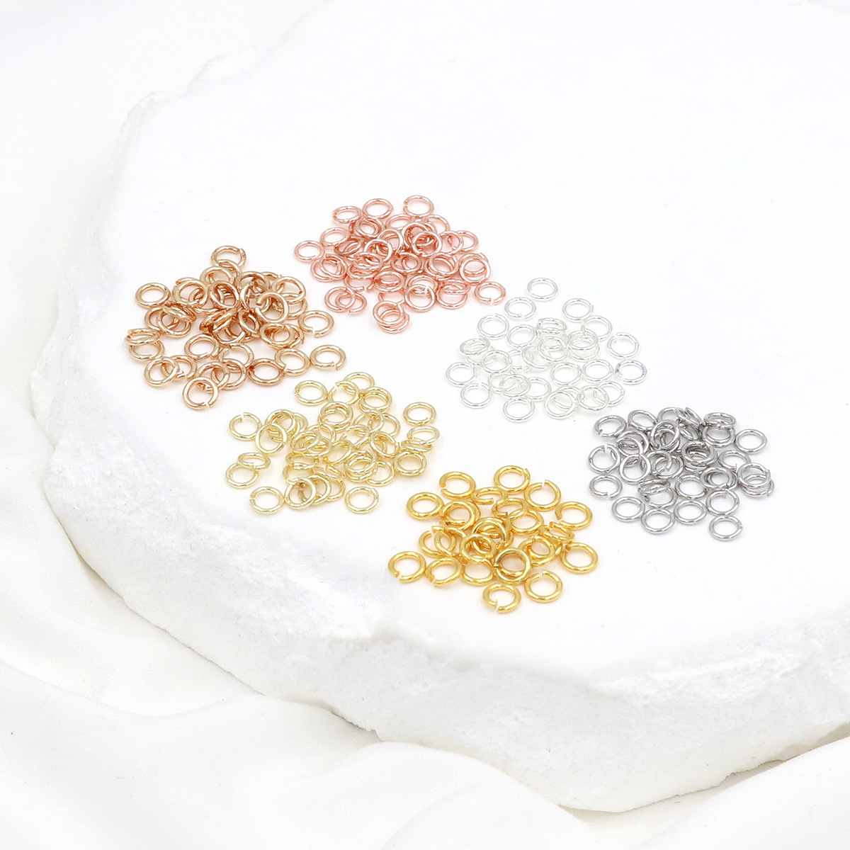 50-100 pcs/lot 3-10mm 925 Silv - Sterling Silver Ring review and price