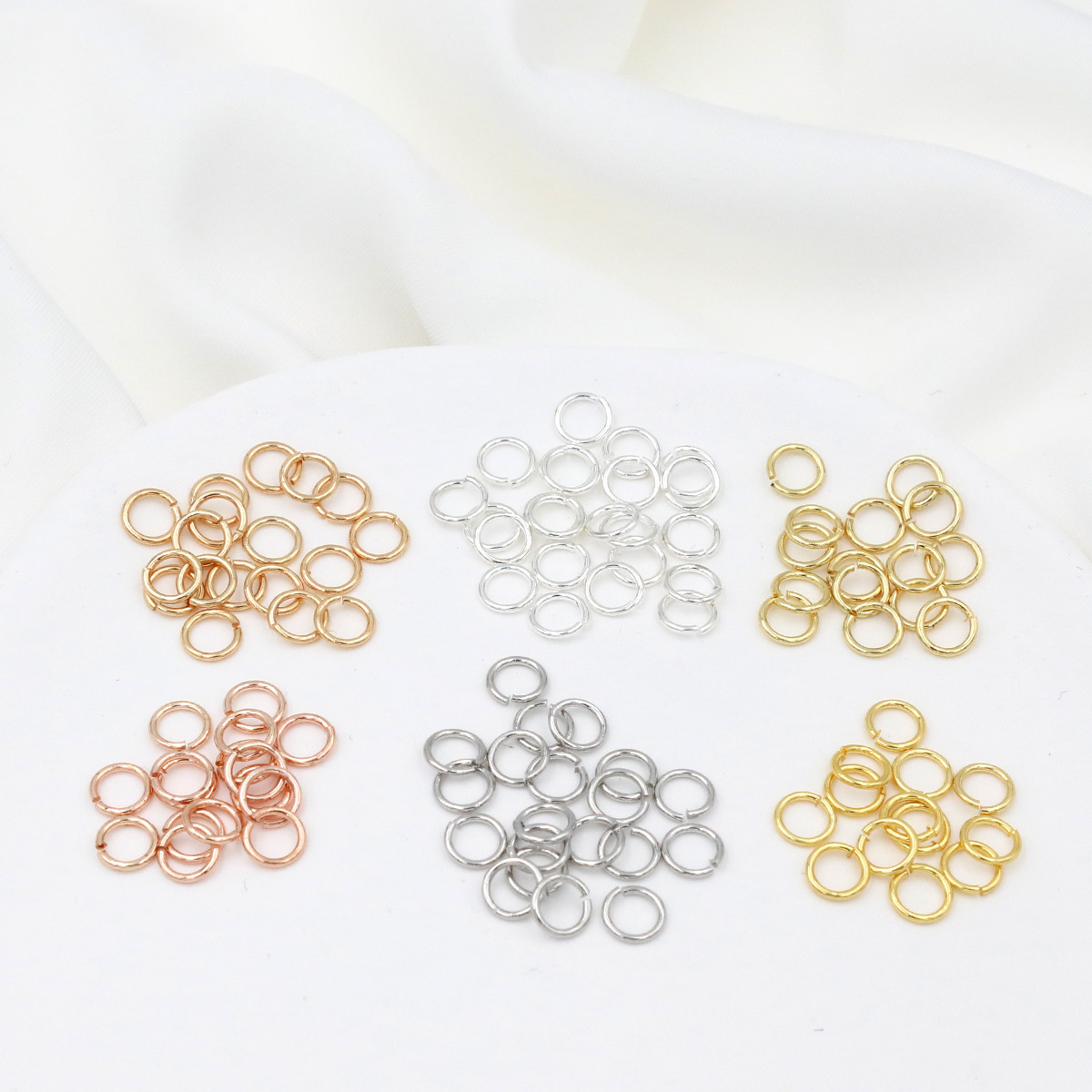 50-100 pcs/lot 3-10mm 925 Silv - Sterling Silver Ring review and price