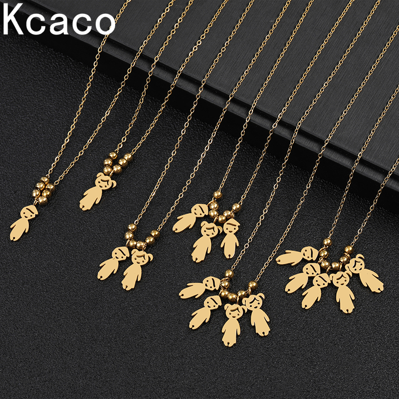 Personalised Boy Girl Pendant  - Engraved Name Necklace review and price