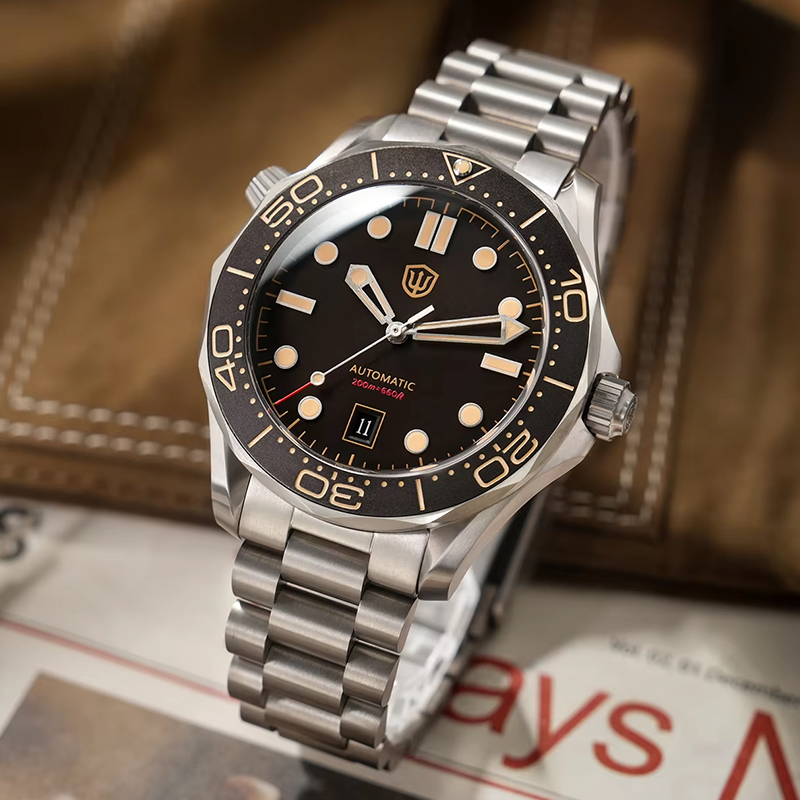 Watchdives WD007 V4 007 NTTD M - Jewellery Watches review and price
