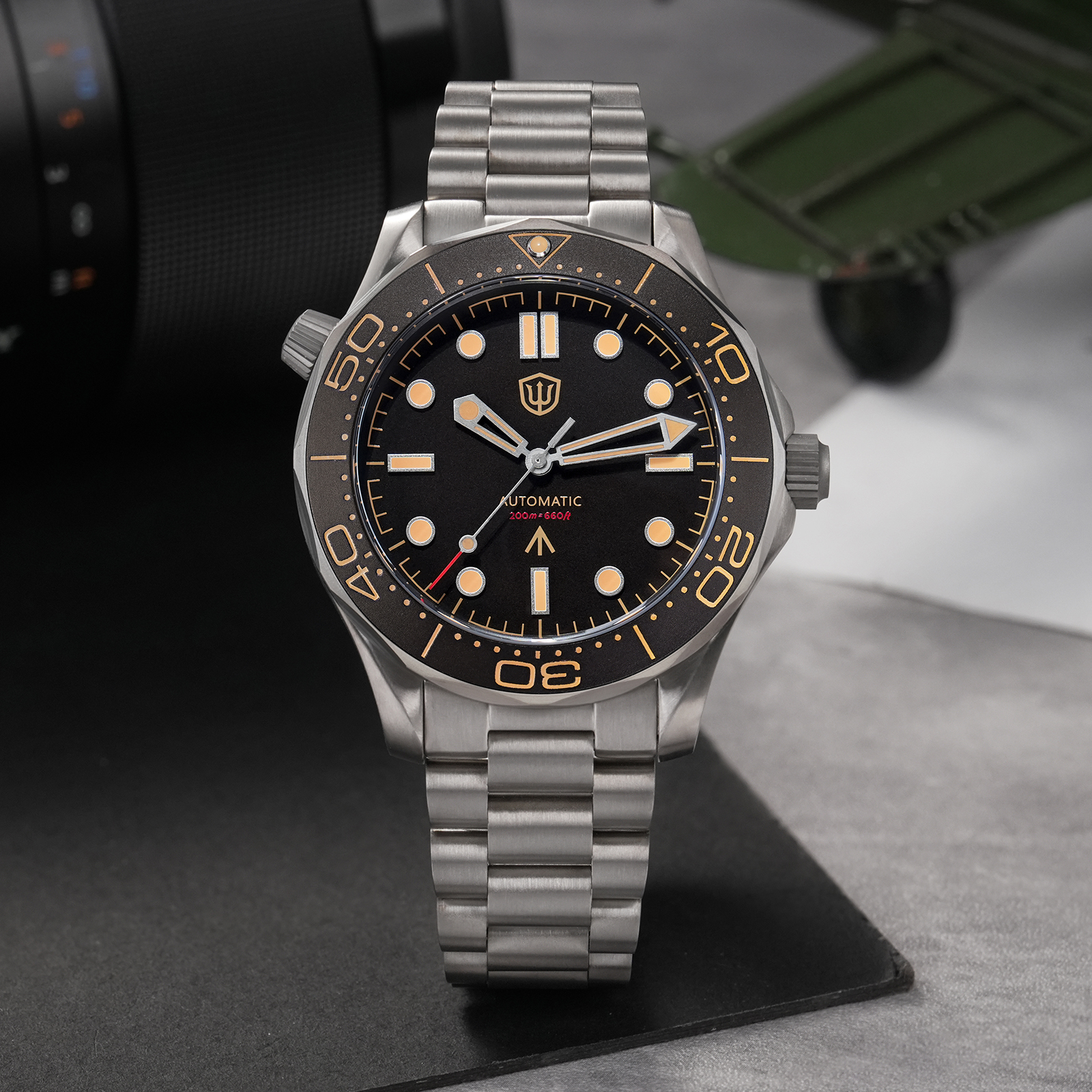 Watchdives WD007 V4 007 NTTD M - Jewellery Watches review and price