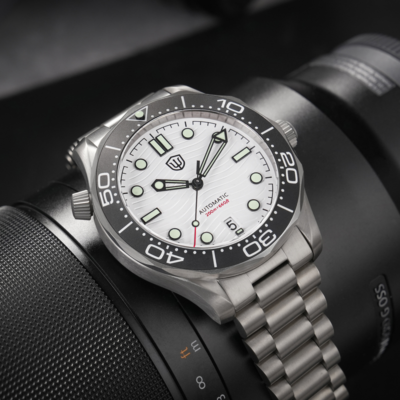 Watchdives WD007 V4 007 NTTD M - Jewellery Watches review and price