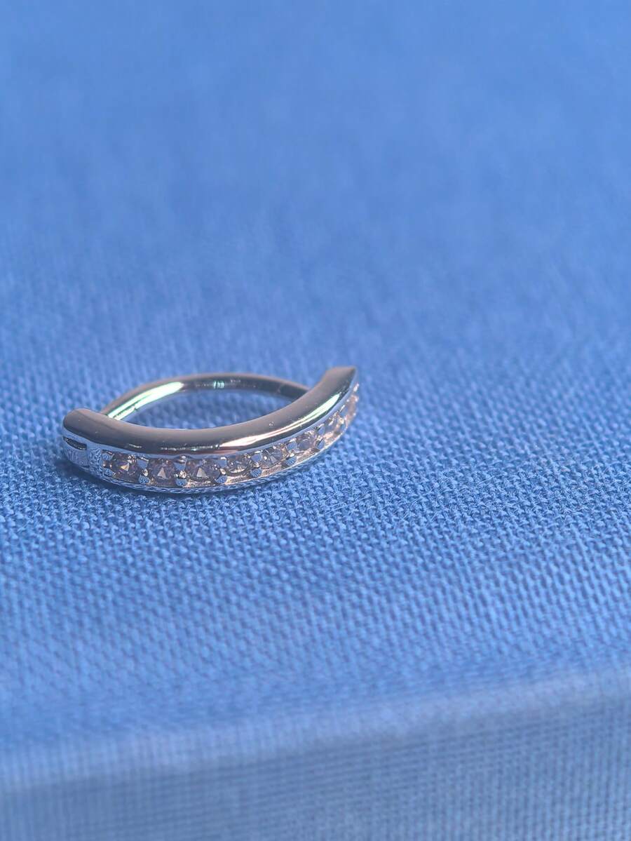925 Sterling Silver Small Roun - Sterling Silver Ring review and price