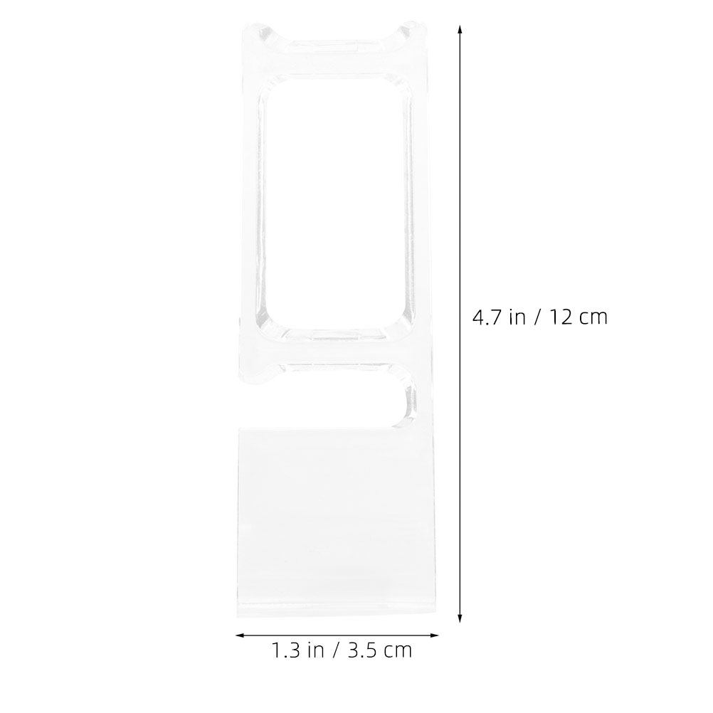 50Pcs Clear Watch Display Stan - Jewelry And Watches Stores review and price