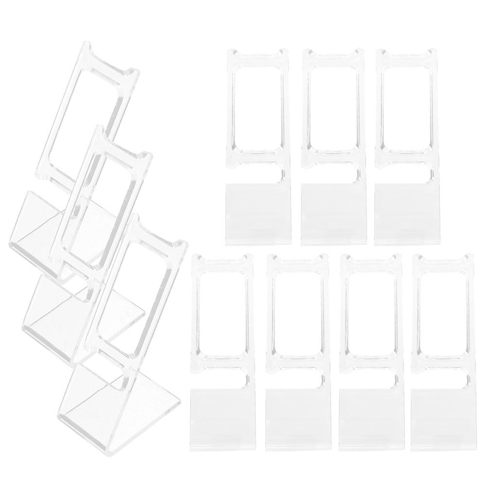 50Pcs Clear Watch Display Stan - Jewelry And Watches Stores review and price
