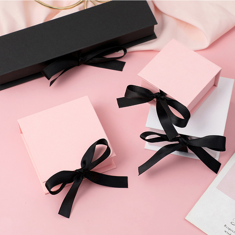 5Pcs Jewelry Paper Box With Ri - Jewellery Watches review and price