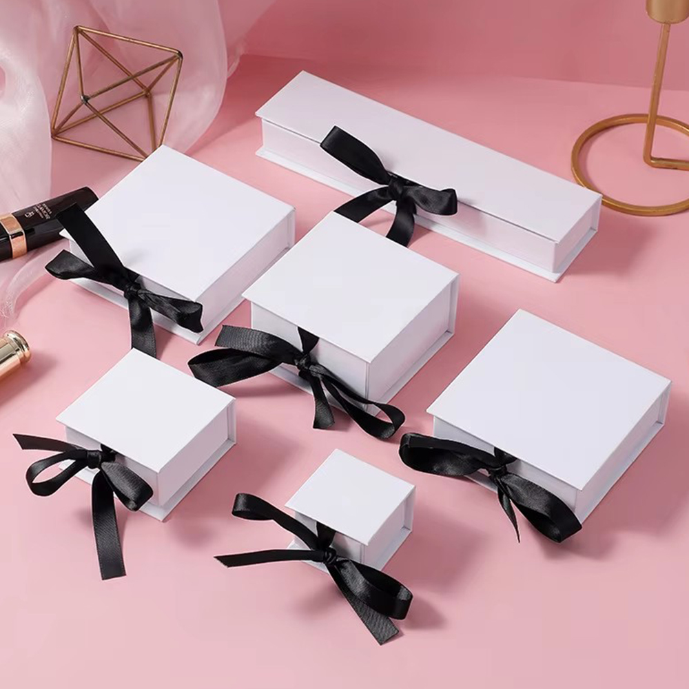 5Pcs Jewelry Paper Box With Ri - Jewellery Watches review and price