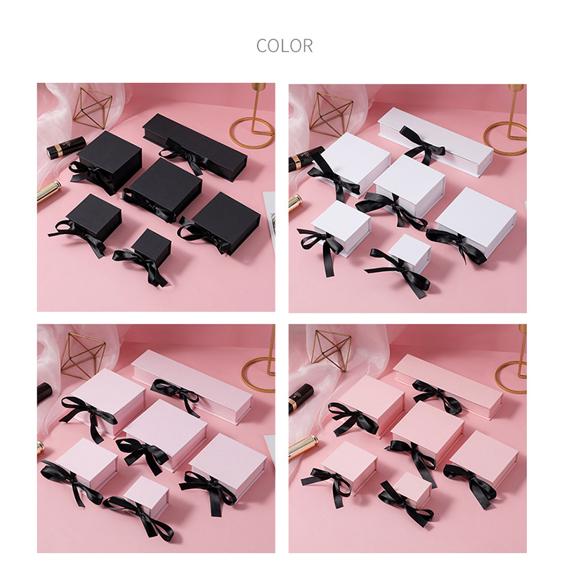 5Pcs Jewelry Paper Box With Ri - Jewellery Watches review and price