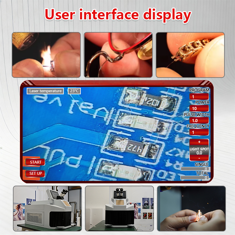 Jewelry Laser Welding Machine  - Jewelry Repair & Watches Durham Nc review and price