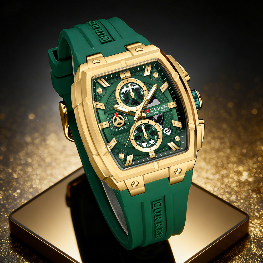 CURREN Luxury Vintage Watch fo - Jewellery Watches review and price