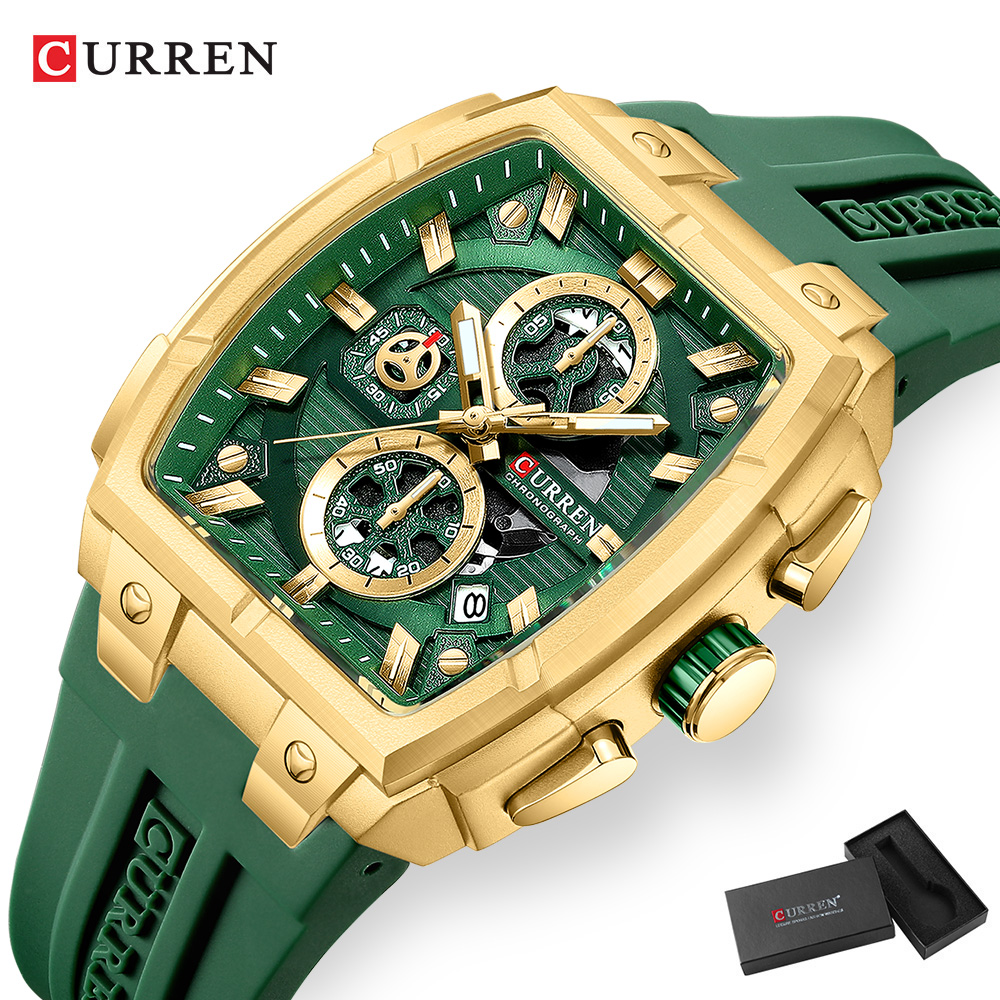 CURREN Luxury Vintage Watch fo - Jewellery Watches review and price