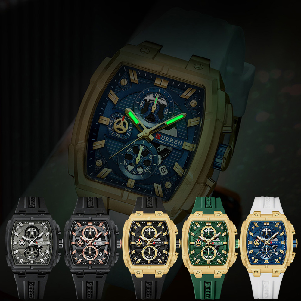 CURREN Luxury Vintage Watch fo - Jewellery Watches review and price
