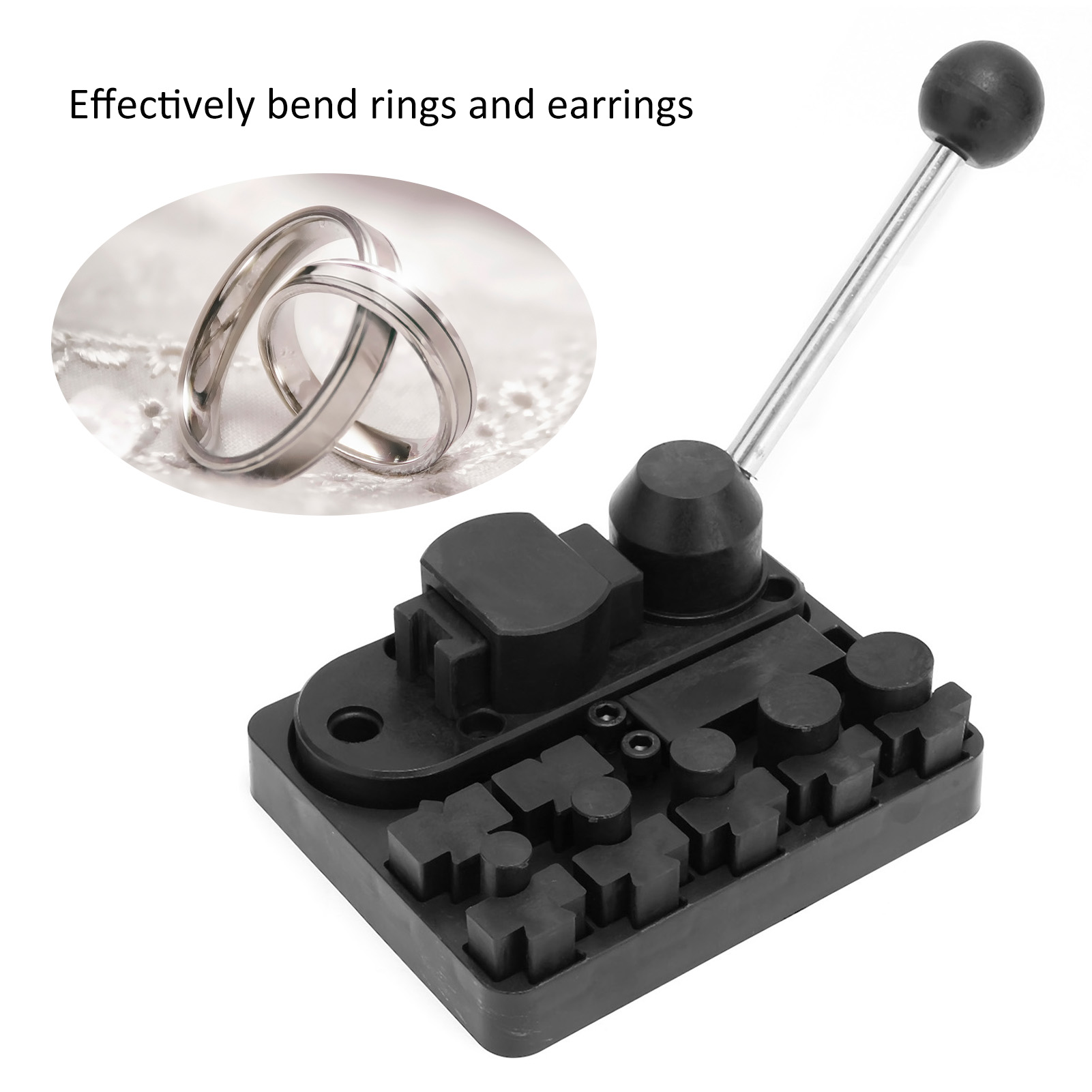 Jewelry Rings Bending Machine  - Jewelry & Watches Store review and price