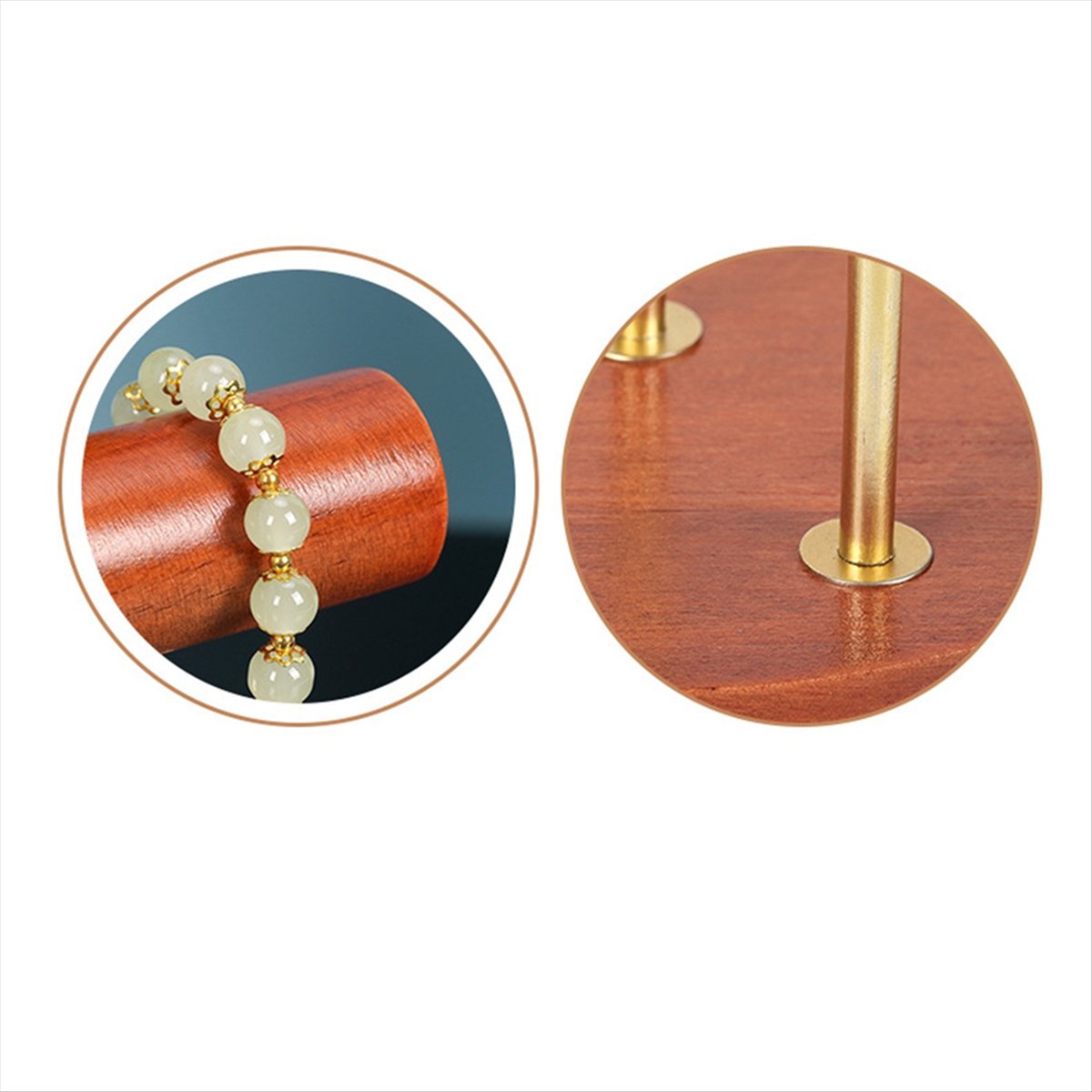 ABQR Solid Wood Large Jewelry  - Jewelry & Watches Store review and price