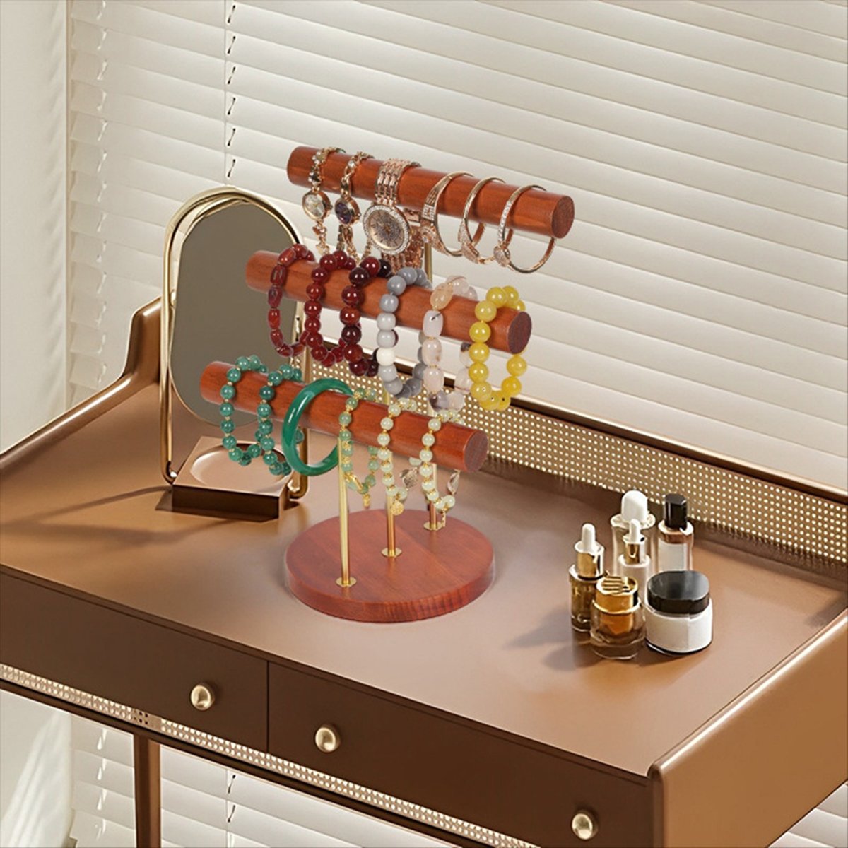 ABQR Solid Wood Large Jewelry  - Jewelry & Watches Store review and price