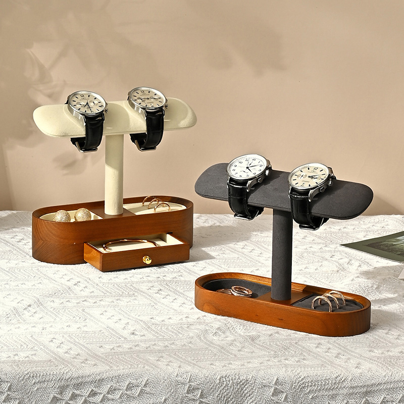 Oirlv Solid Wood Watch Organiz - Jewellery Watches review and price