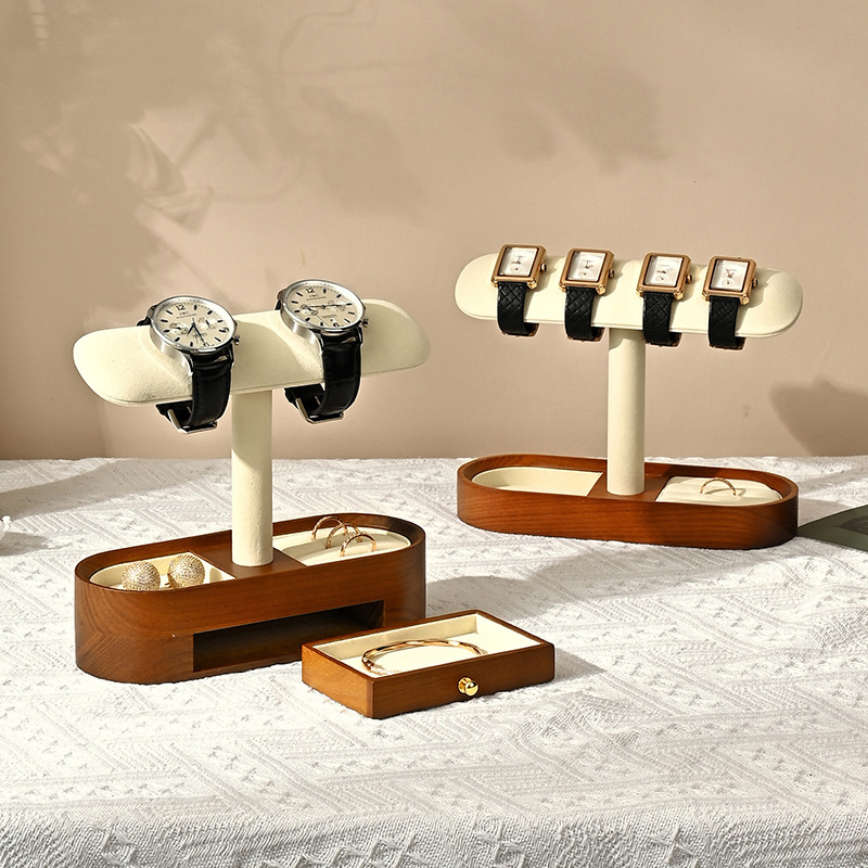 Oirlv Solid Wood Watch Organiz - Jewellery Watches review and price