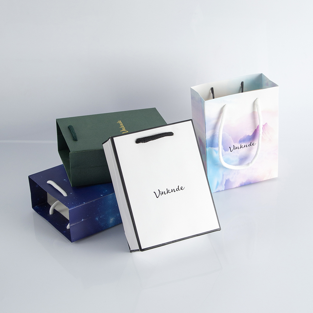 Personalized Logo Paper Tote B - Jewelry Shop Watches review and price