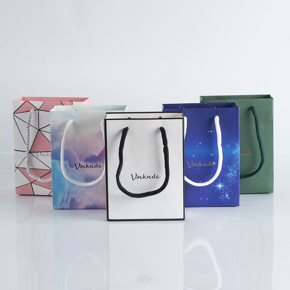 Personalized Logo Paper Tote B - Jewelry Shop Watches review and price