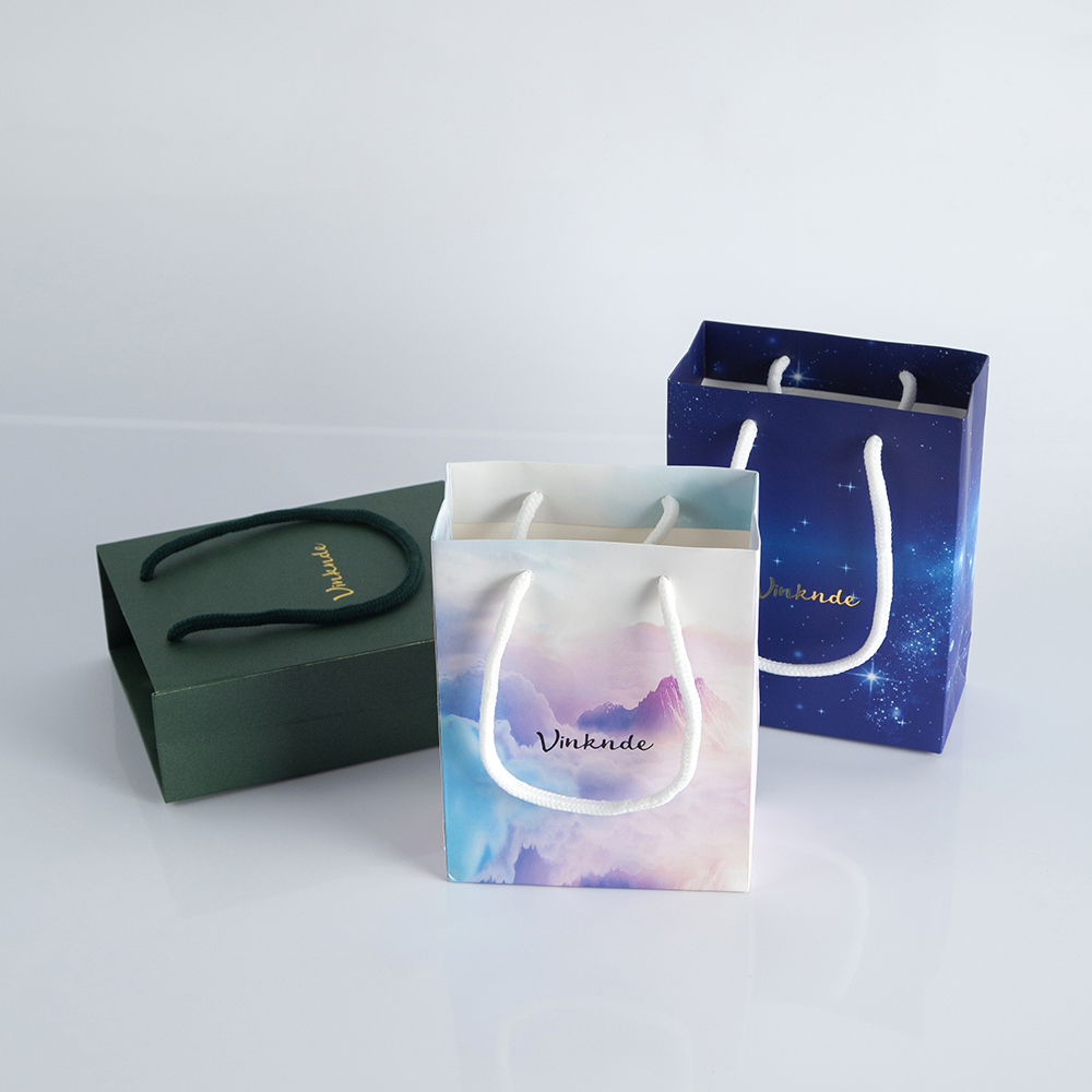 Personalized Logo Paper Tote B - Jewelry Shop Watches review and price