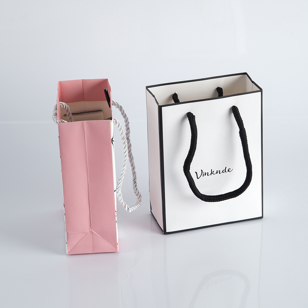 Personalized Logo Paper Tote B - Jewelry Shop Watches review and price