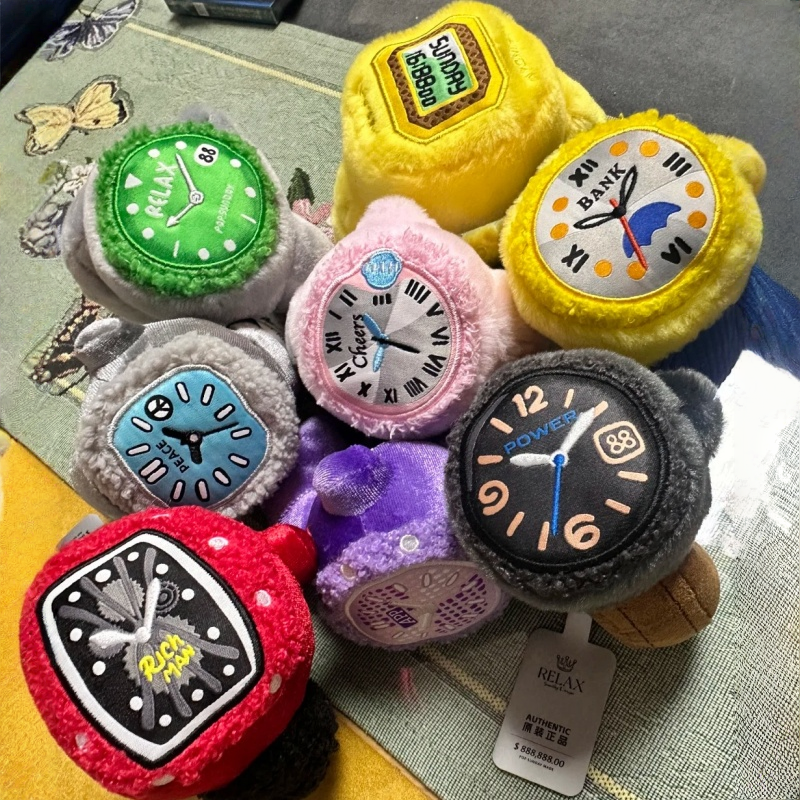 In Stock Pop Sunday Plush Rela - Jewelry Watch review and price