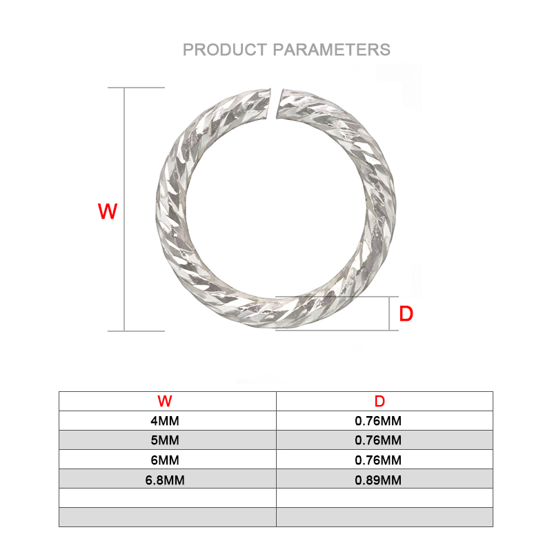 925 Sterling Silver Twist Jump - Sterling Silver Ring review and price