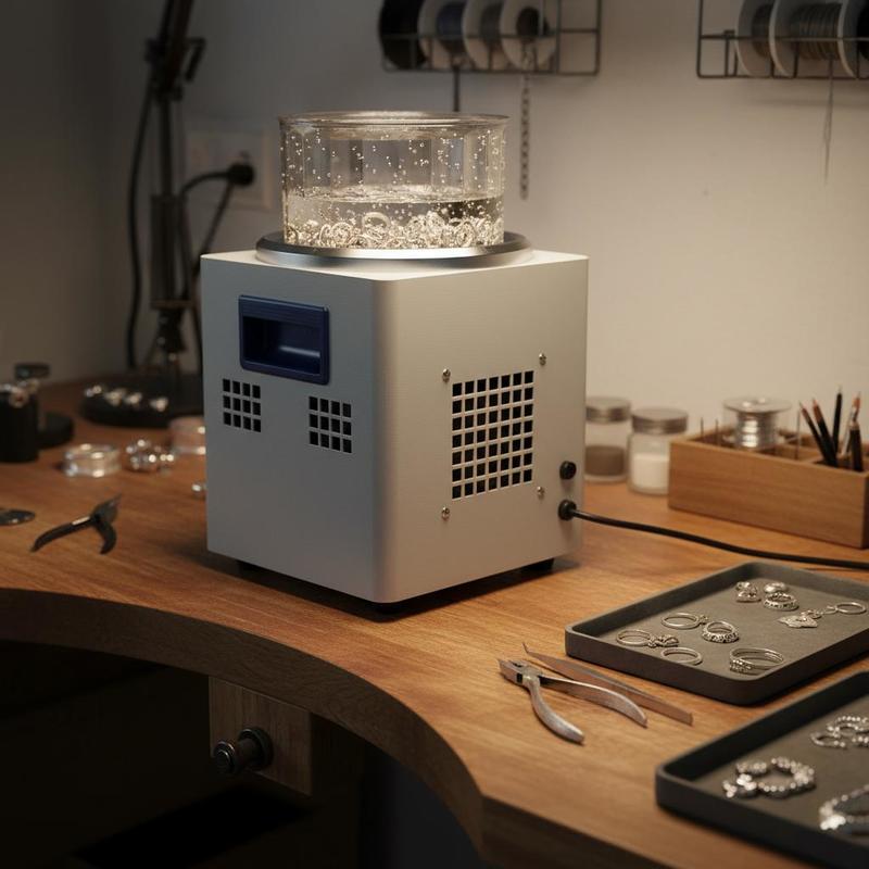 Electromagnetic Burnishing Mac - Jewelry Repair & Watches Durham Nc review and price
