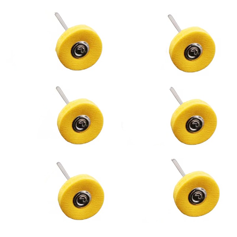 24Pcs 3mm Yellow Polishing Clo - Jewelry Watch review and price