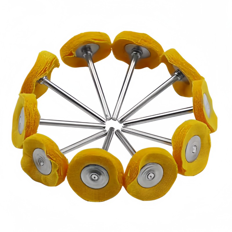 24Pcs 3mm Yellow Polishing Clo - Jewelry Watch review and price
