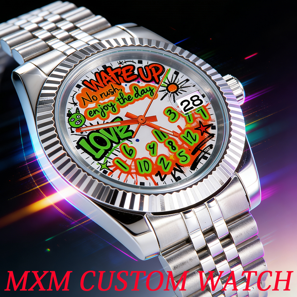 Luxury Watch china NH35 36mm/3 - Jewellery Watches review and price