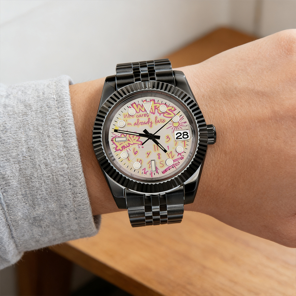 Luxury Watch china NH35 36mm/3 - Jewellery Watches review and price