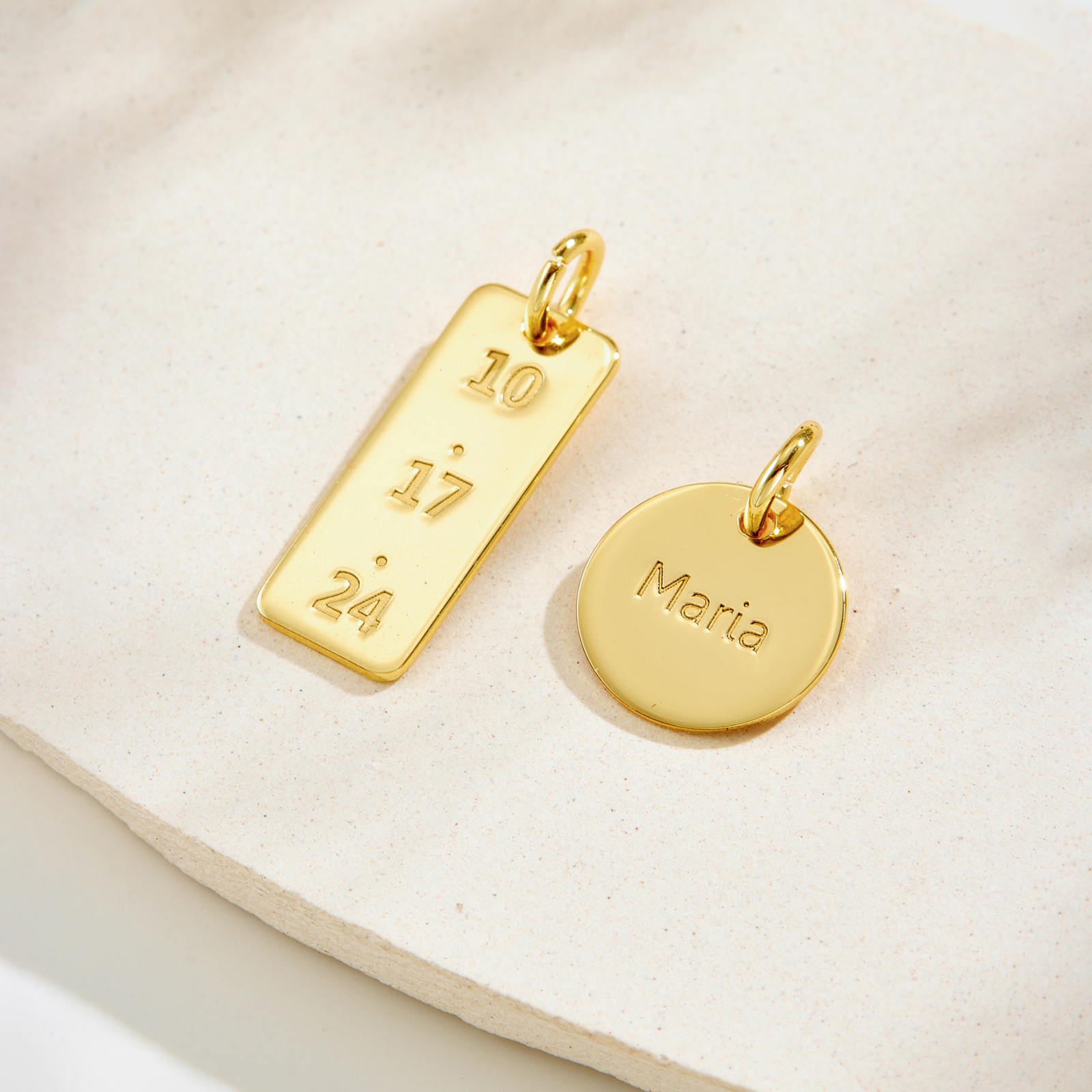ANDYWEN 925 Sterling Silver Pe - Engraved Name Necklace review and price