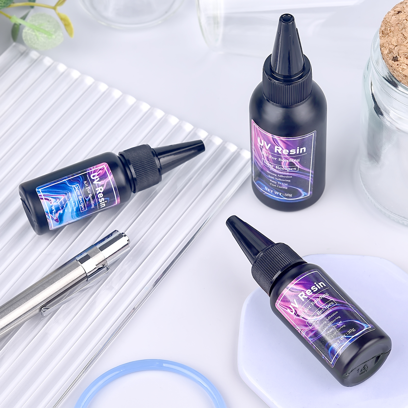 UV Bonding Welding Glue Super  - Jewelry Repair & Watches Durham Nc review and price