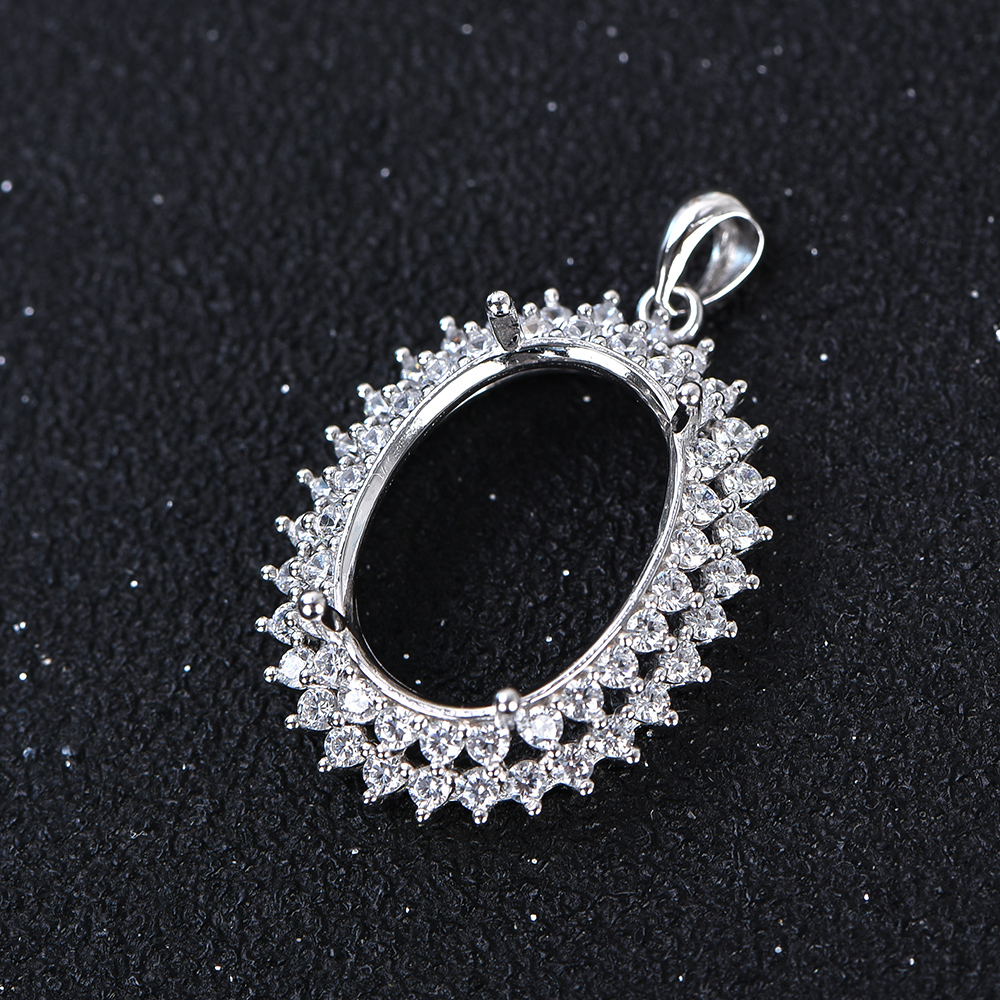13x18mm S925 Sterling Silver R - Sterling Silver Ring review and price