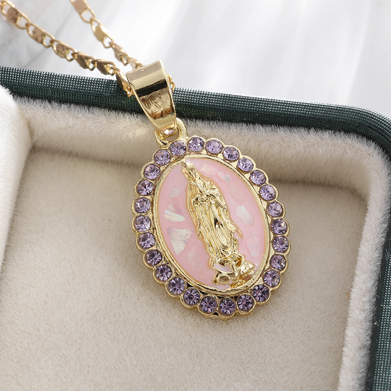 Catholic Virgin Mary Statue Se - Al Ain Jewelry & Watches Exhibition 2025 review and price