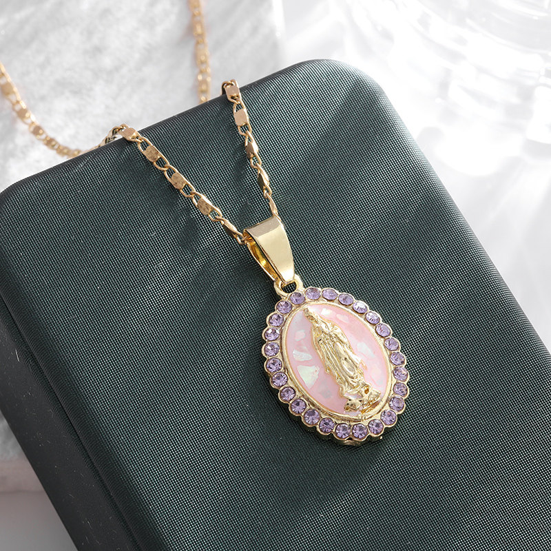 Catholic Virgin Mary Statue Se - Al Ain Jewelry & Watches Exhibition 2025 review and price