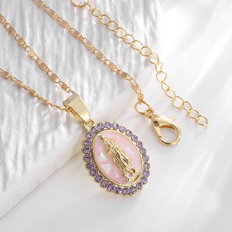 Catholic Virgin Mary Statue Se - Al Ain Jewelry & Watches Exhibition 2025 review and price